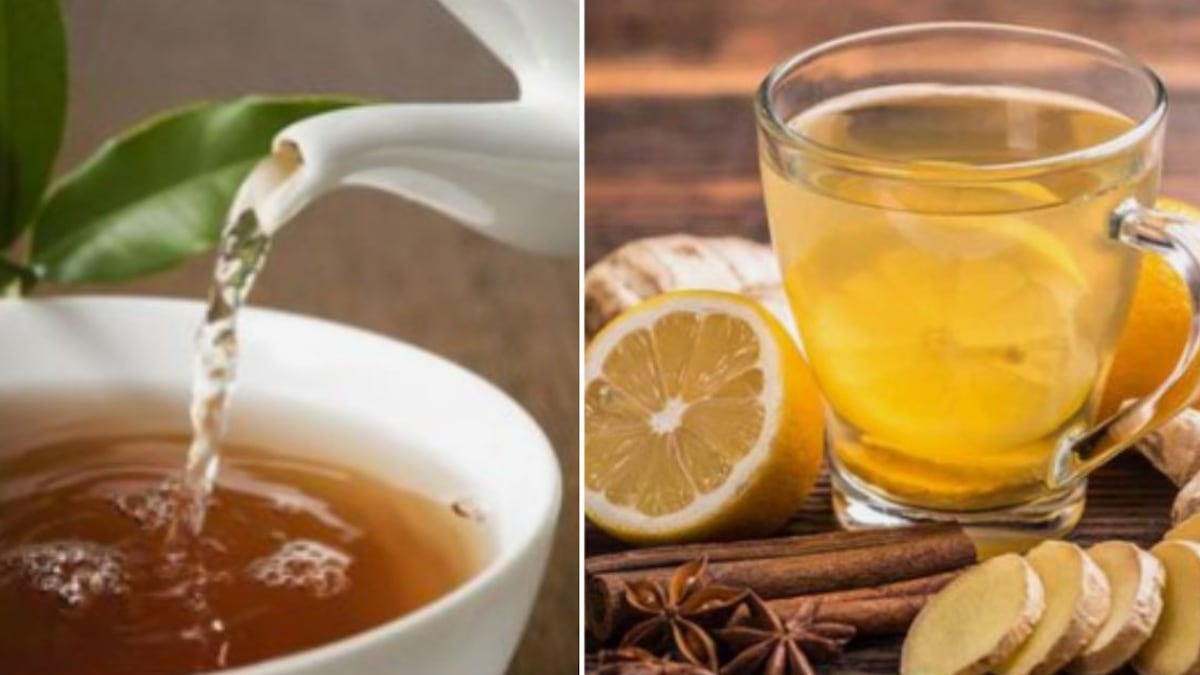 ¡Saca la gripe de tu cuerpo! 5 infusiones de plantas medicinales para el resfriado