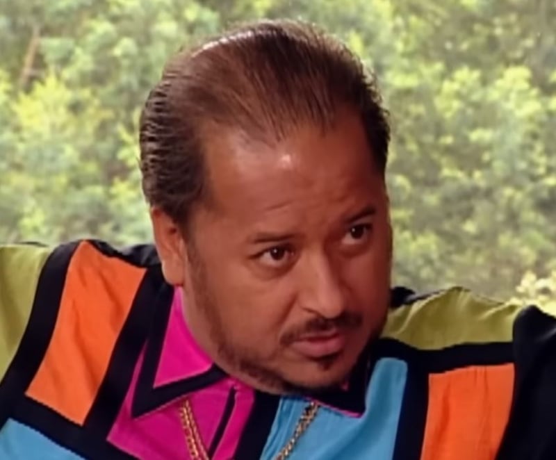 Fabio Restrepo debutó en la televisión dando vida a Marcial en 'Sin tetas no hay paraíso'