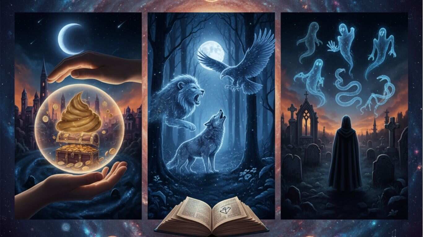 Significado de soñar con excremento