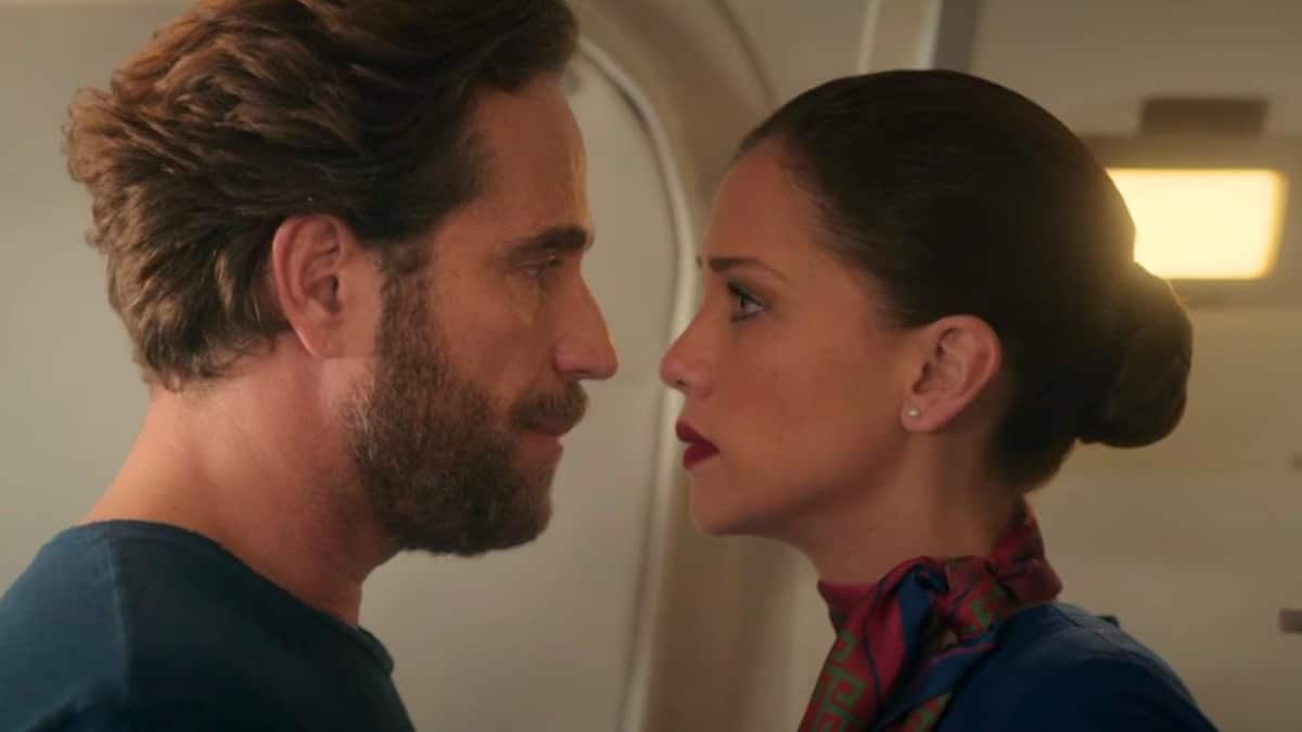 'El hilo rojo' narra un intenso romance en casi dos horas de metraje