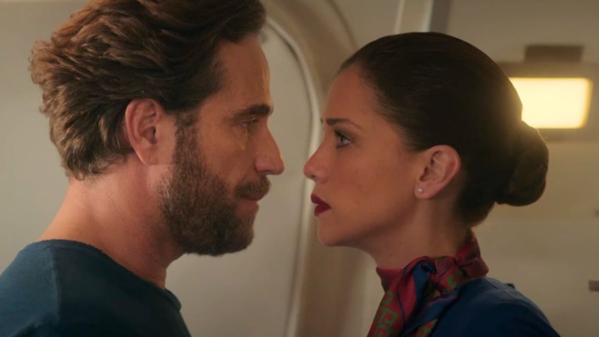 'El hilo rojo' narra un intenso romance en casi dos horas de metraje