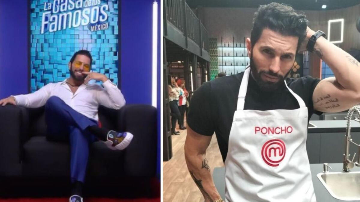 Poncho de Nigris reality