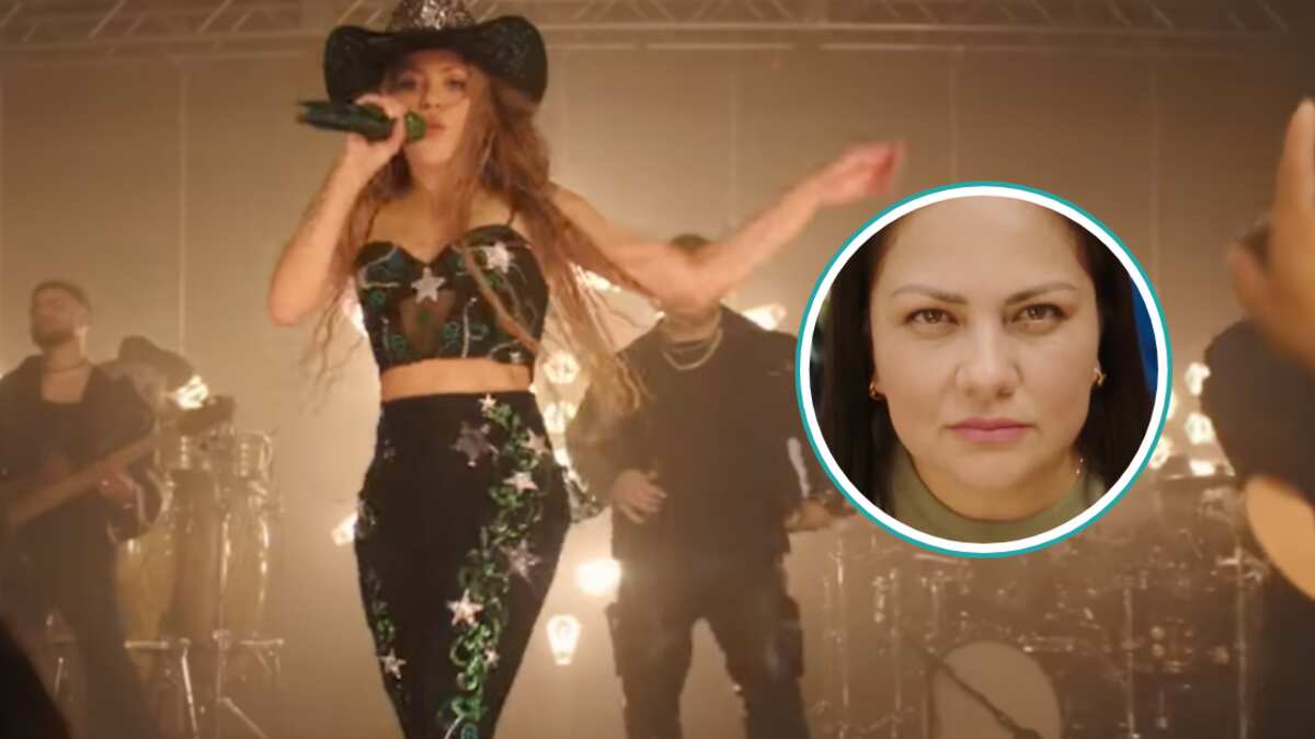 Lili Melgar se robó el show de Shakira en su cuarta fecha en la Ciudad de México.