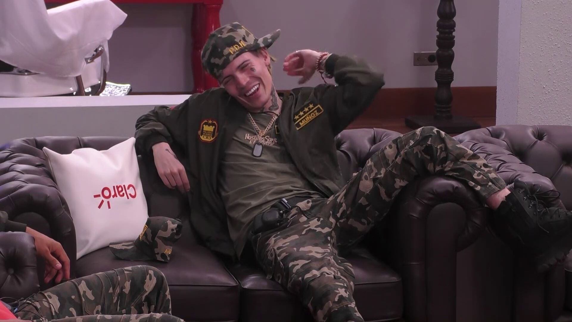 Marcianeke | Palabra de Honor