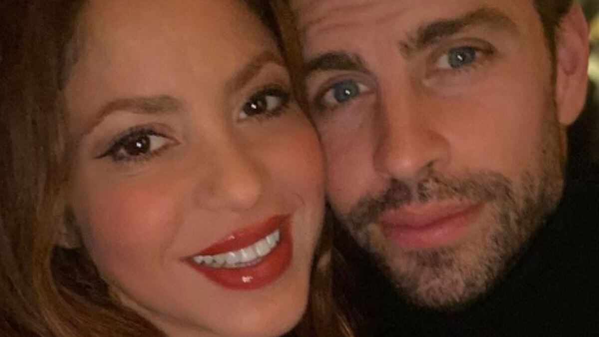 Shakira e Piqué anunciam separação após boatos de traição