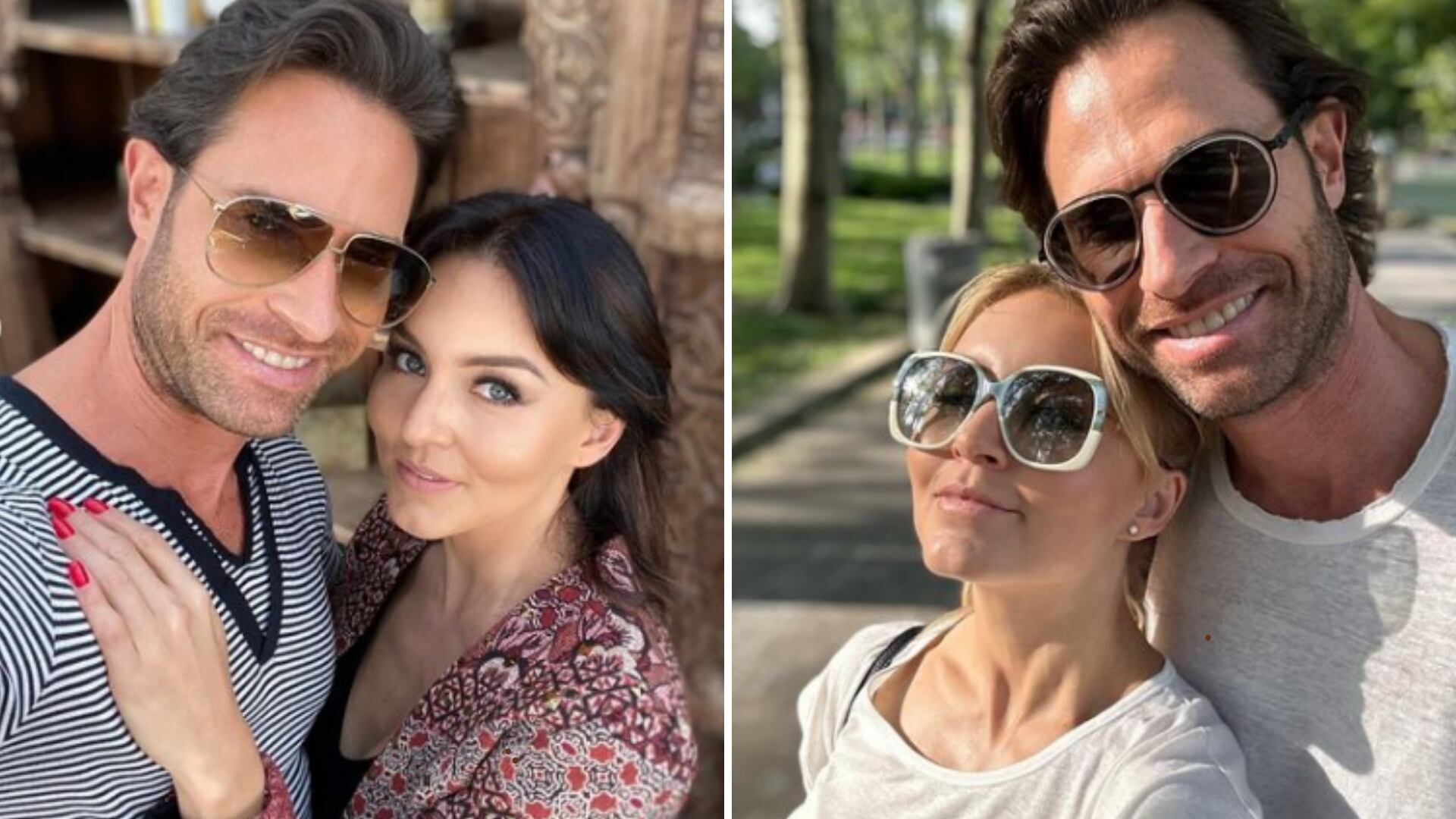 Angelique Boyer y Sebastián Rulli son unas de las parejas más queridas de México. Tienen 10 años juntos y planean ser los "eternos novios".