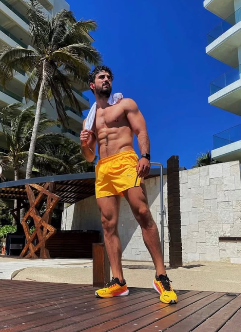 Foto: Instagram @lcorigel