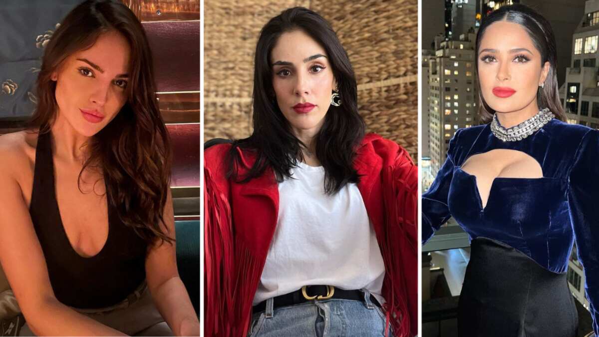 Sandra Echeverría, Eiza González y Salma Hayek son parte de las famosas que sufrieron discriminación en Hollywood