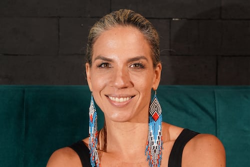 Francesca Ferrero rompió el molde y pasó de la Medicina a la Maestría de la ‘comida guayaca’