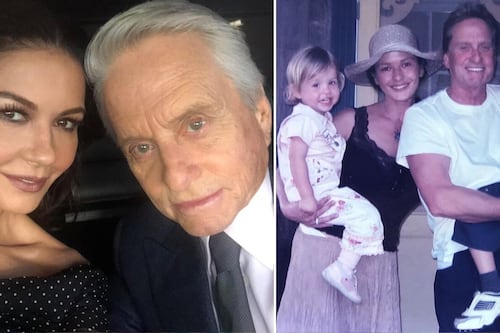 Catherine Zeta-Jones y Michael Douglas tienen tres talentosos hijos: así lucen actualmente