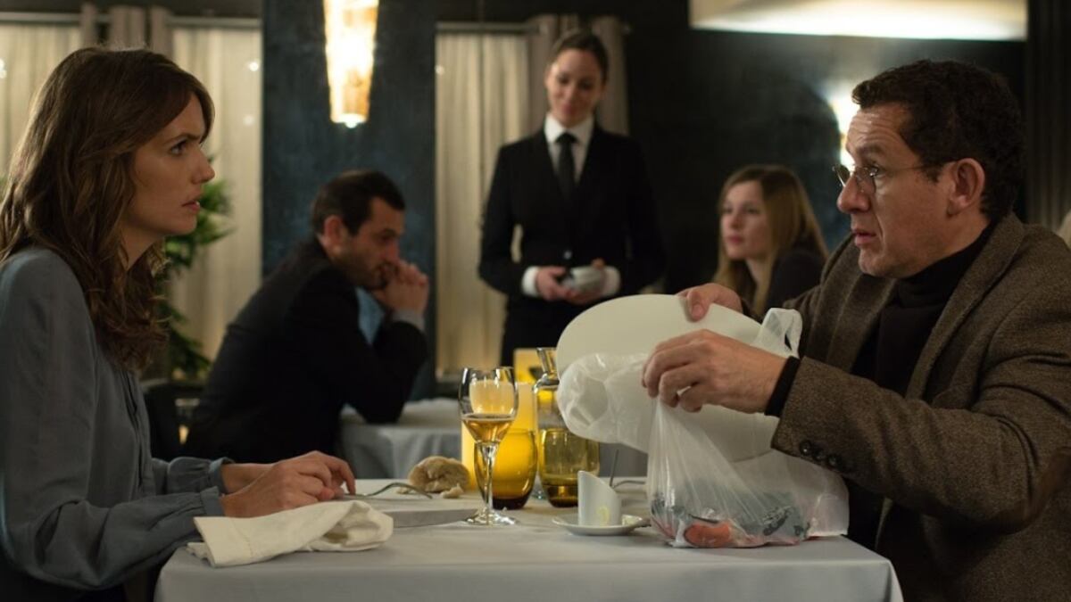 Riesgos de salir con hombres tacaños