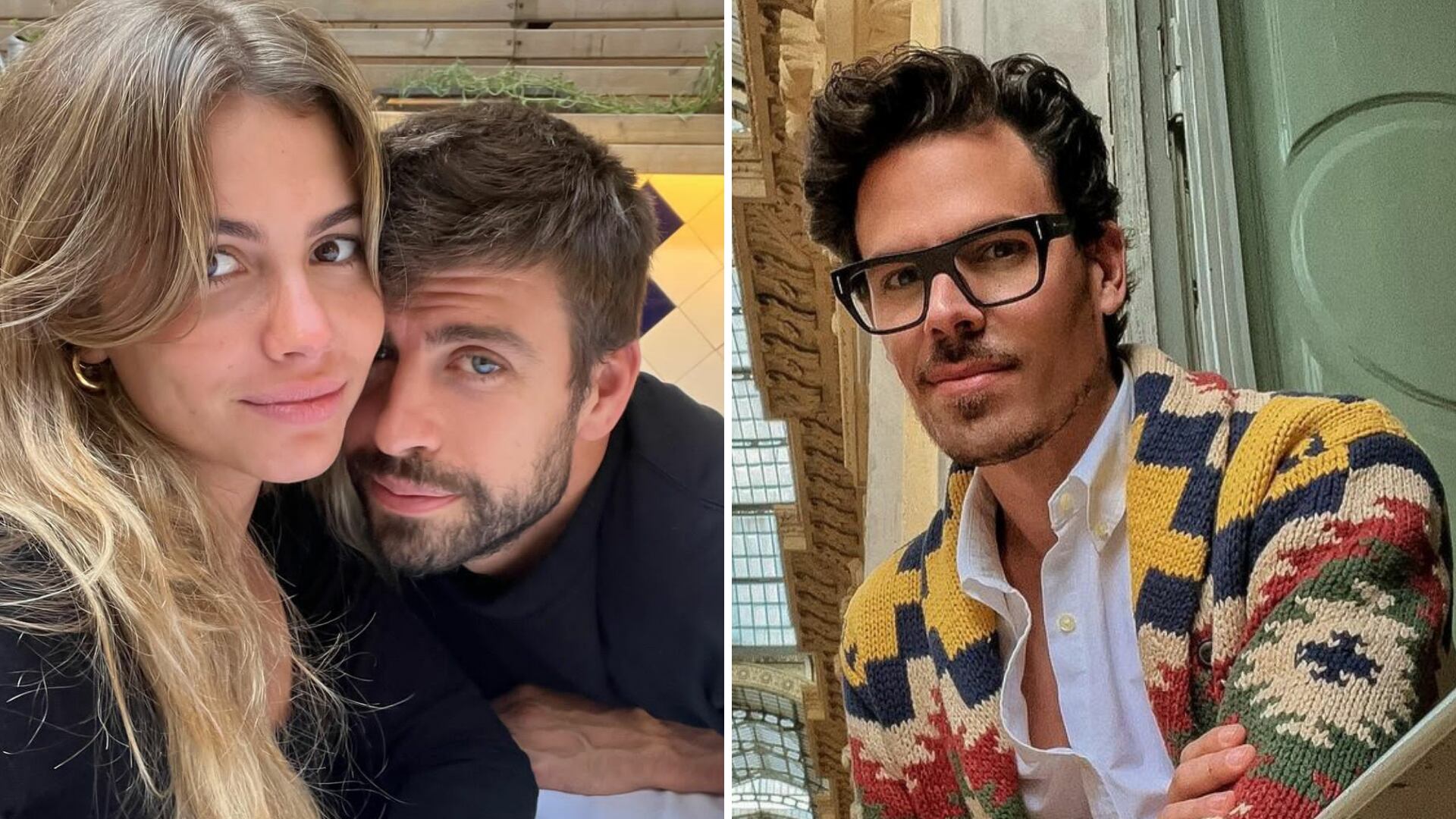 Avellaneda contó sobre qué tema conversó con la novia de Piqué.