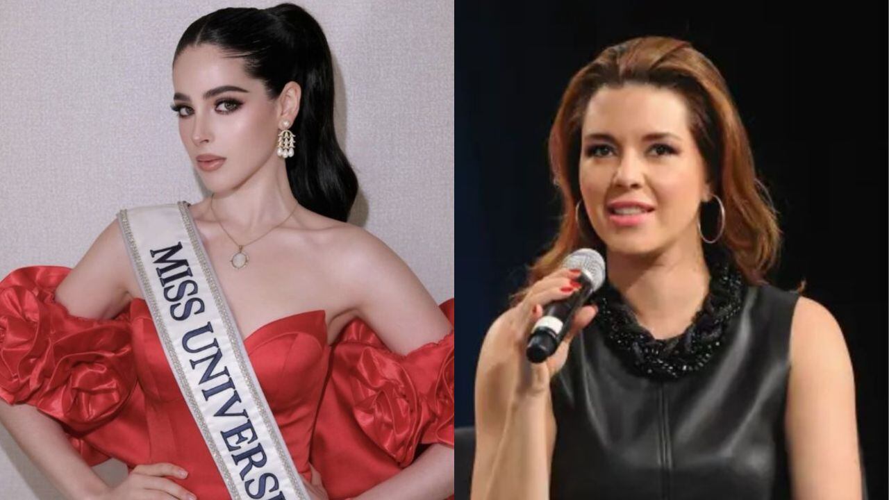 Alicia Machado se quiebra tras opinar de la polémica de Fátima Bosch