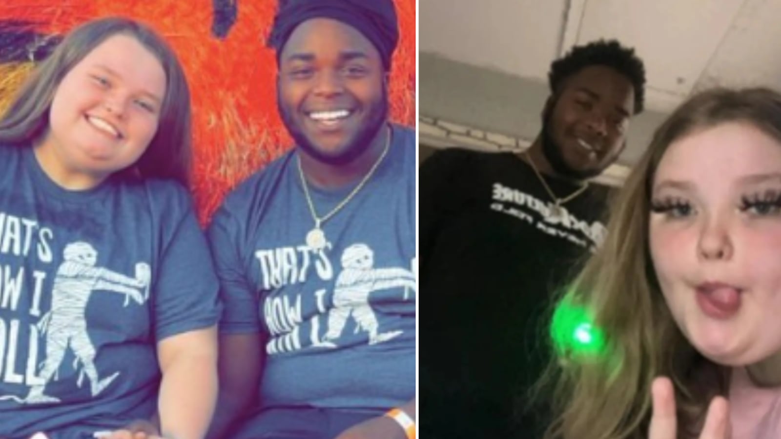 Honey Boo Boo y su novio