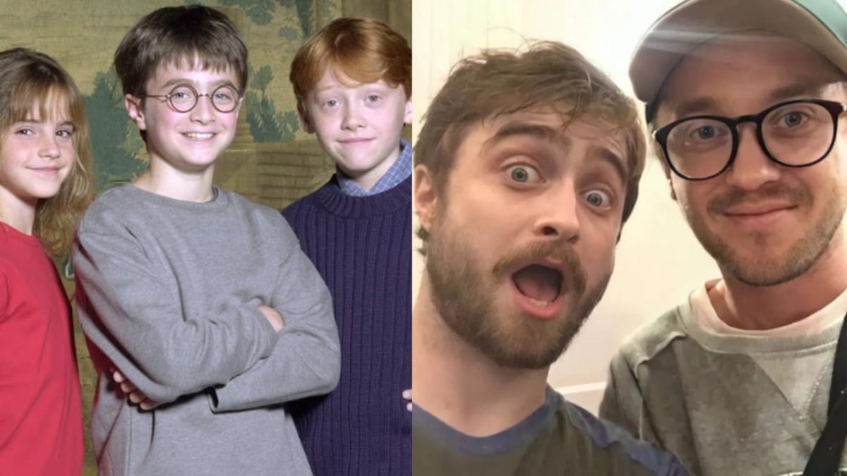 Daniel Radcliffe Harry Potter