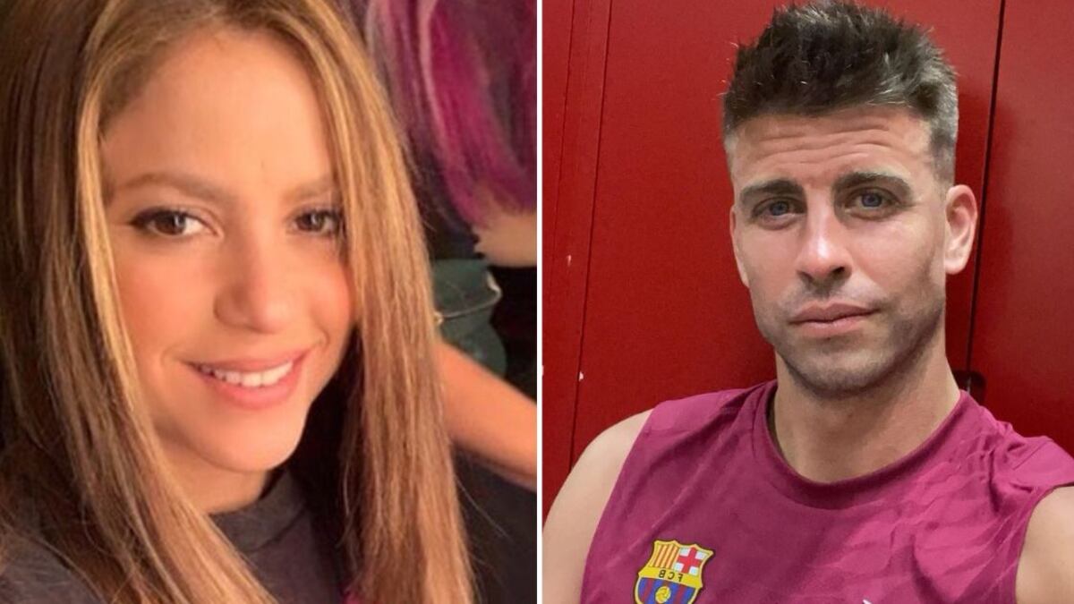 Shakira / Gerard Piqué