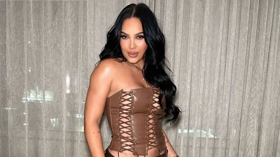 La bailarina Andrea Valdiri llegará este jueves 22 de mayo a 'La casa de los famosos Colombia 2' y muchos ya especulan lo que hará.