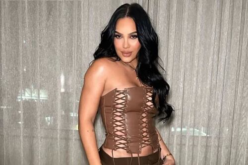 Andrea Valdiri entrará a ‘La casa de los famosos Colombia 2’ y el anuncio revolucionó las redes