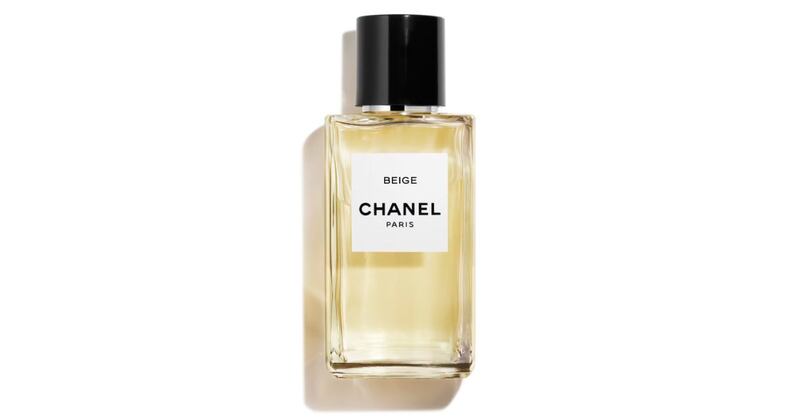 Beige les exclusifs de Chanel