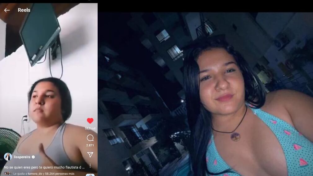 Niña de 'Himno a la triplehp alegria'