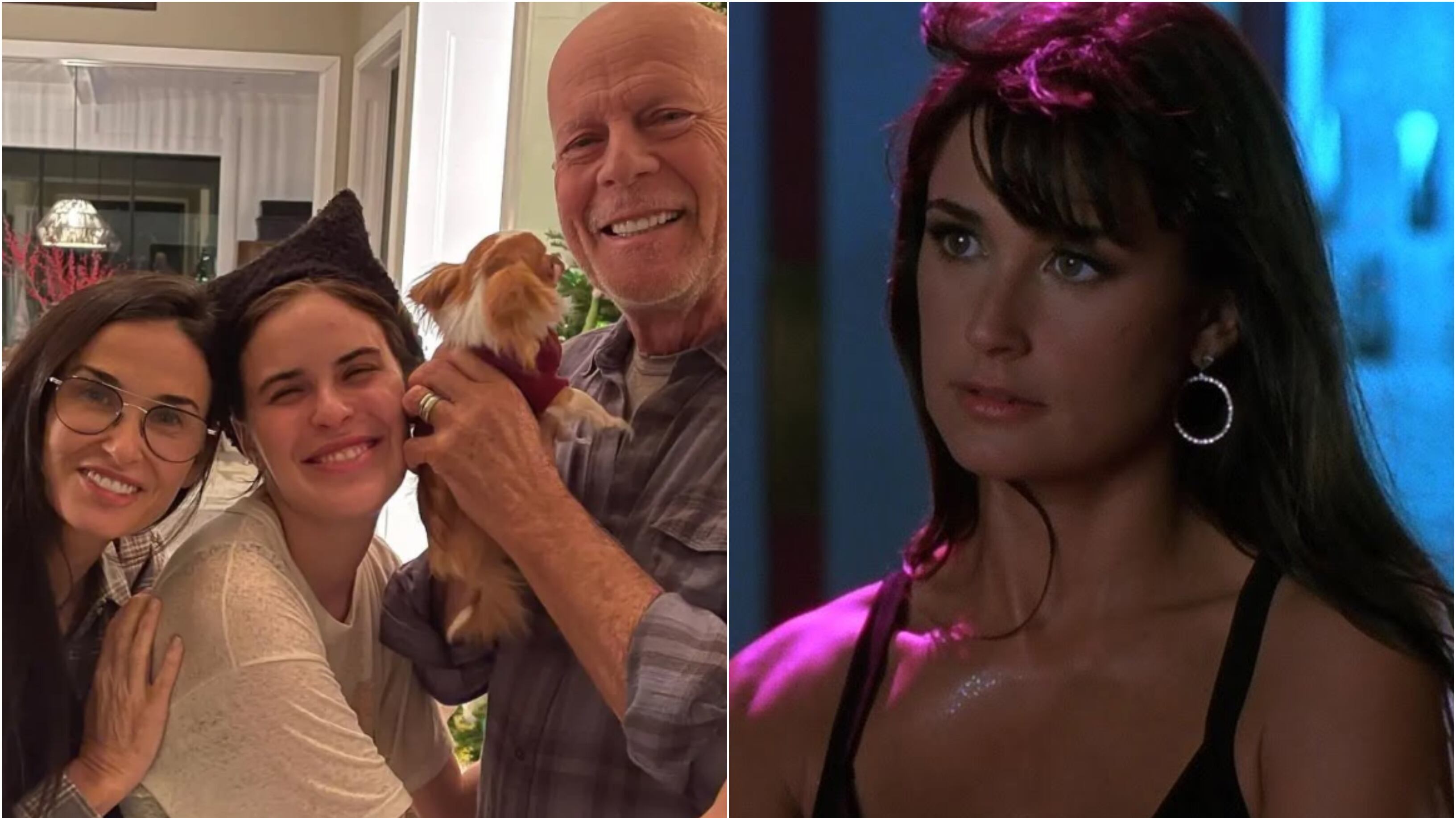 Demi Moore