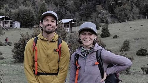 Francisco Puelles y Montserrat Ballarin