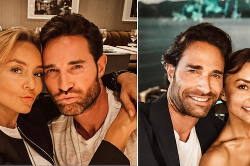 Sebastián Rulli y Angelique Boyer celebran 11 años juntos y sorprenden con su deseo más especial