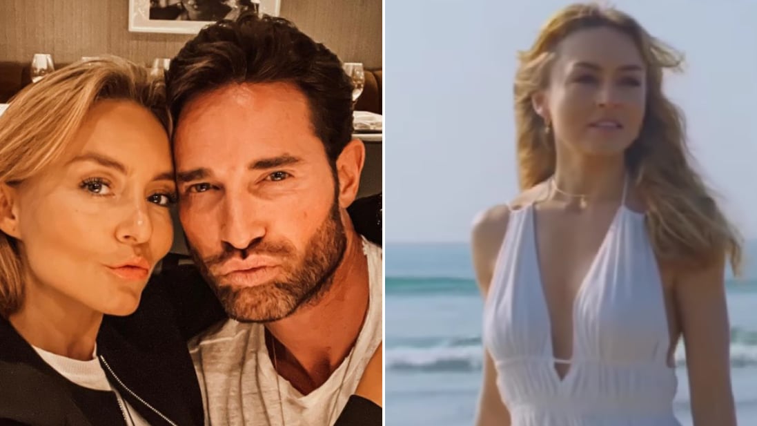 Sebastián Rulli apoya a Angelique Boyer