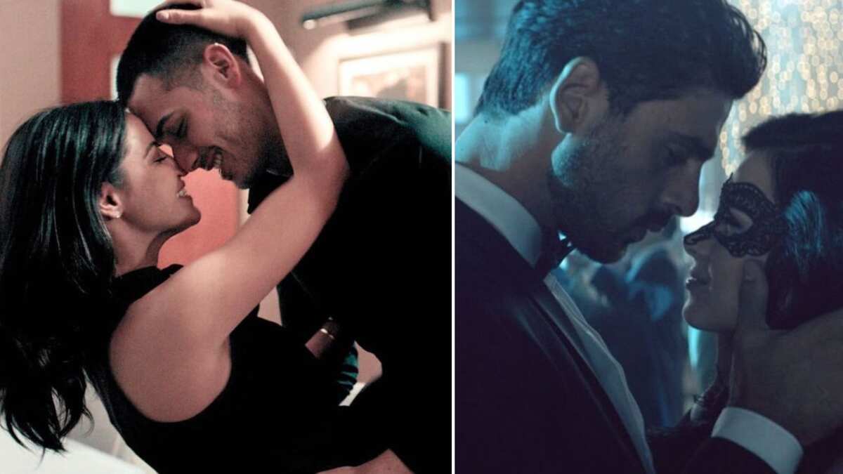 Con estas series de Netflix podrás tener una noche apasionada con tu novio