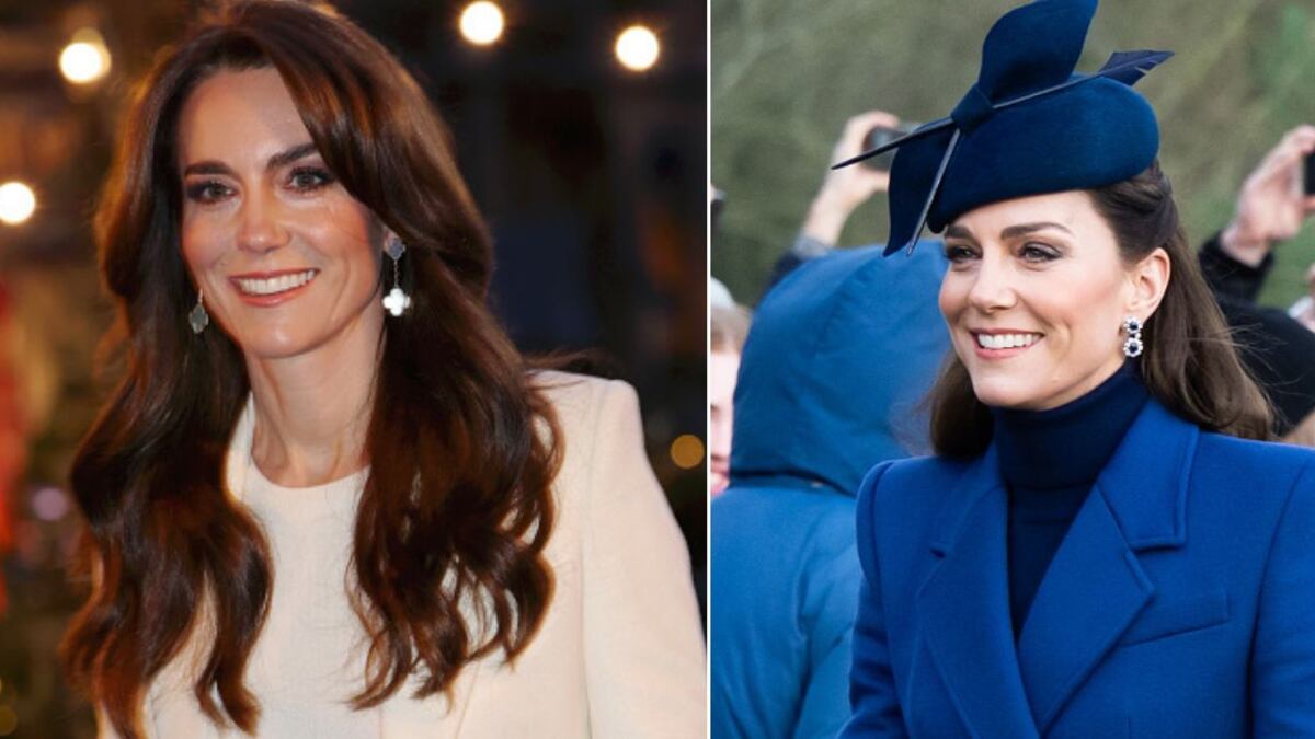 Unos dicen que su salud empeora, otros que pronto estará al 100%: lo que dicen los expertos sobre Kate Middleton