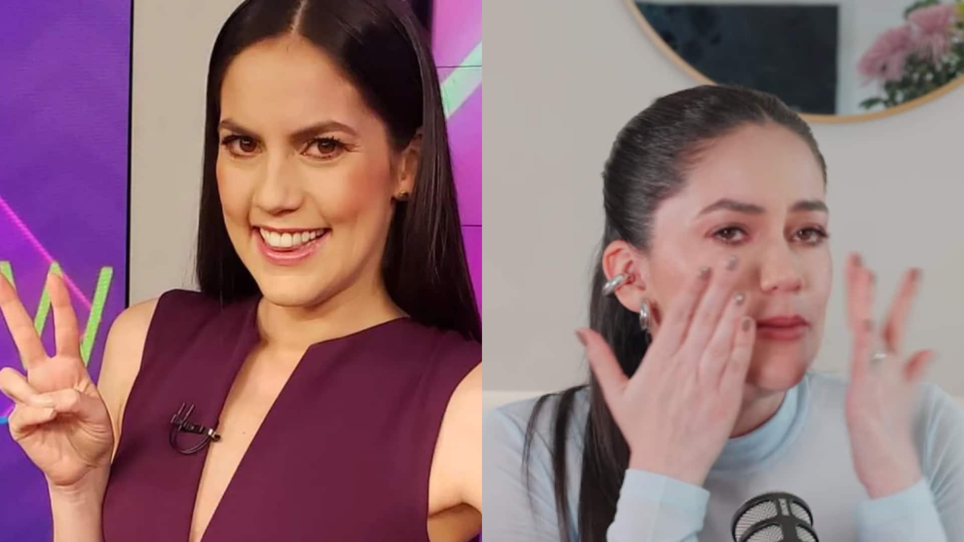 Linda Palma, de Noticias Caracol.