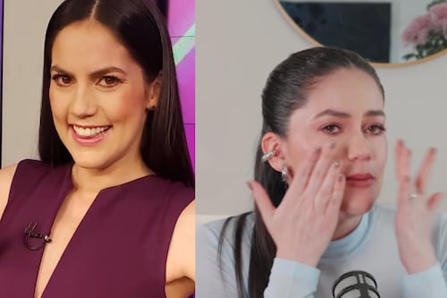 Linda Palma, de Caracol, entre lágrimas confesó que su vida es un milagro, “Dios me dijo te voy a dar la oportunidad”