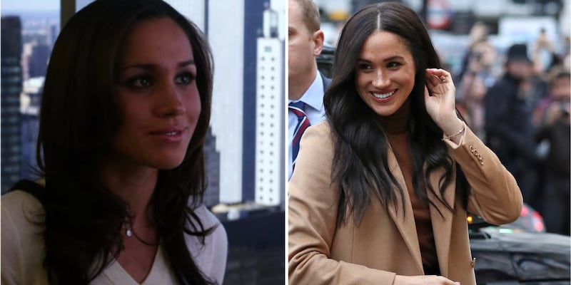 Meghan Markle