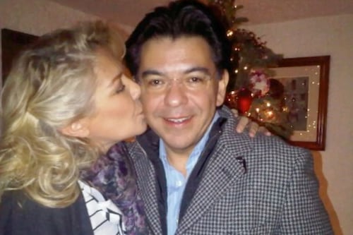 Madre de Aislinn Derbez y Jorge Alberto Aguilera se habían divorciado, revela periodista