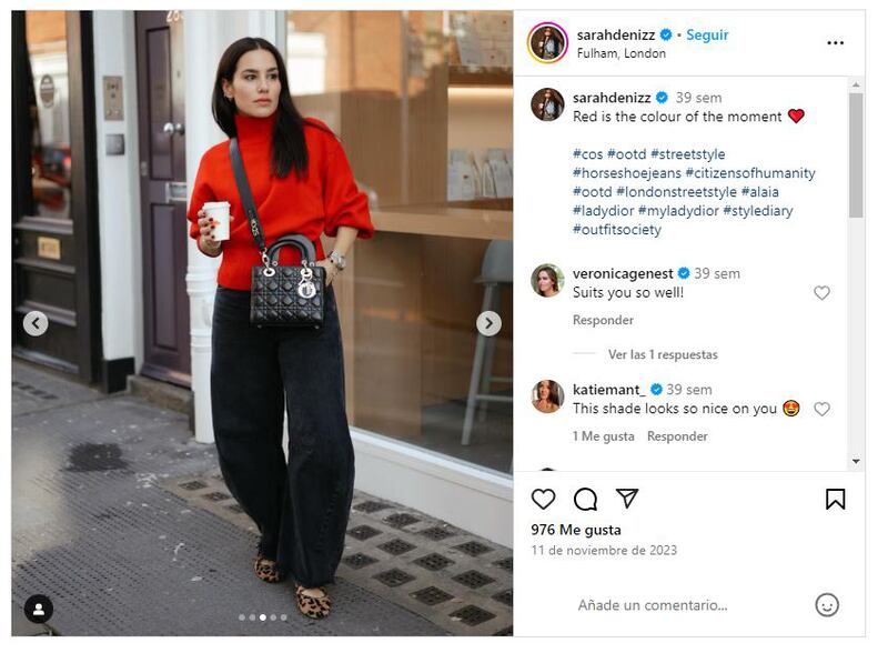 Los jeans herradura serán la sensación del otoño-invierno 2024