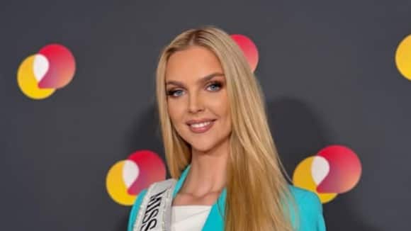 Brigitta Schaback, Miss Estonia