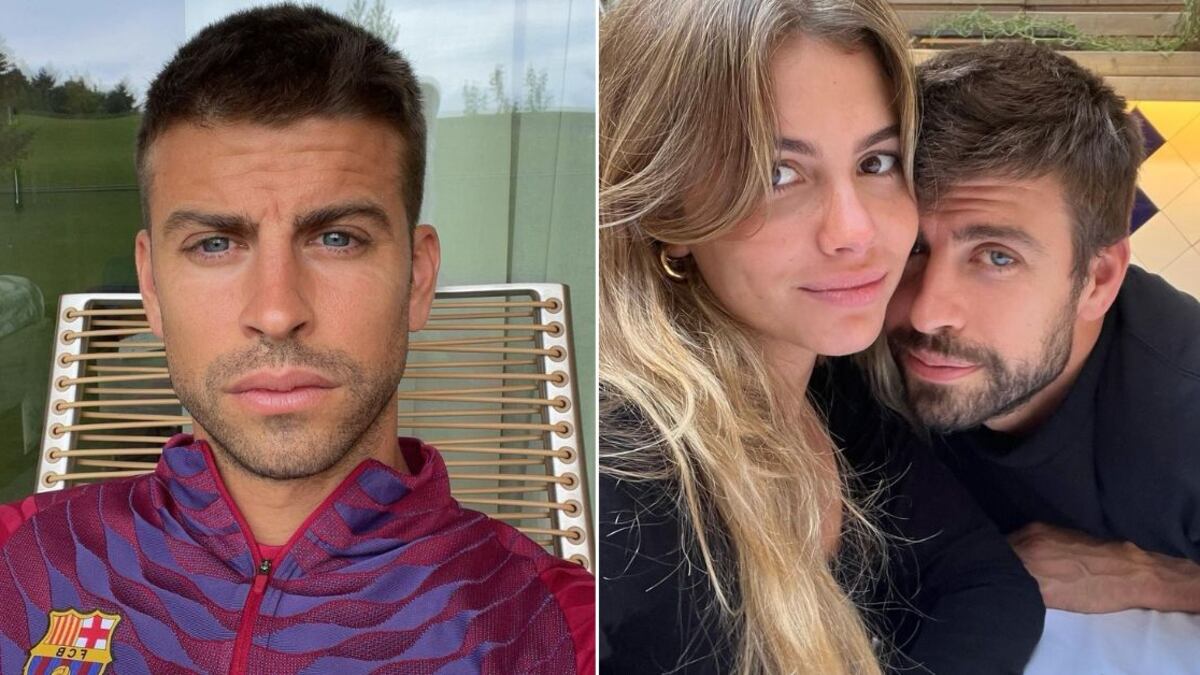 Los rumores del supuesto embarazo de Clara Chía se hicieron más fuertes a principios de este año.