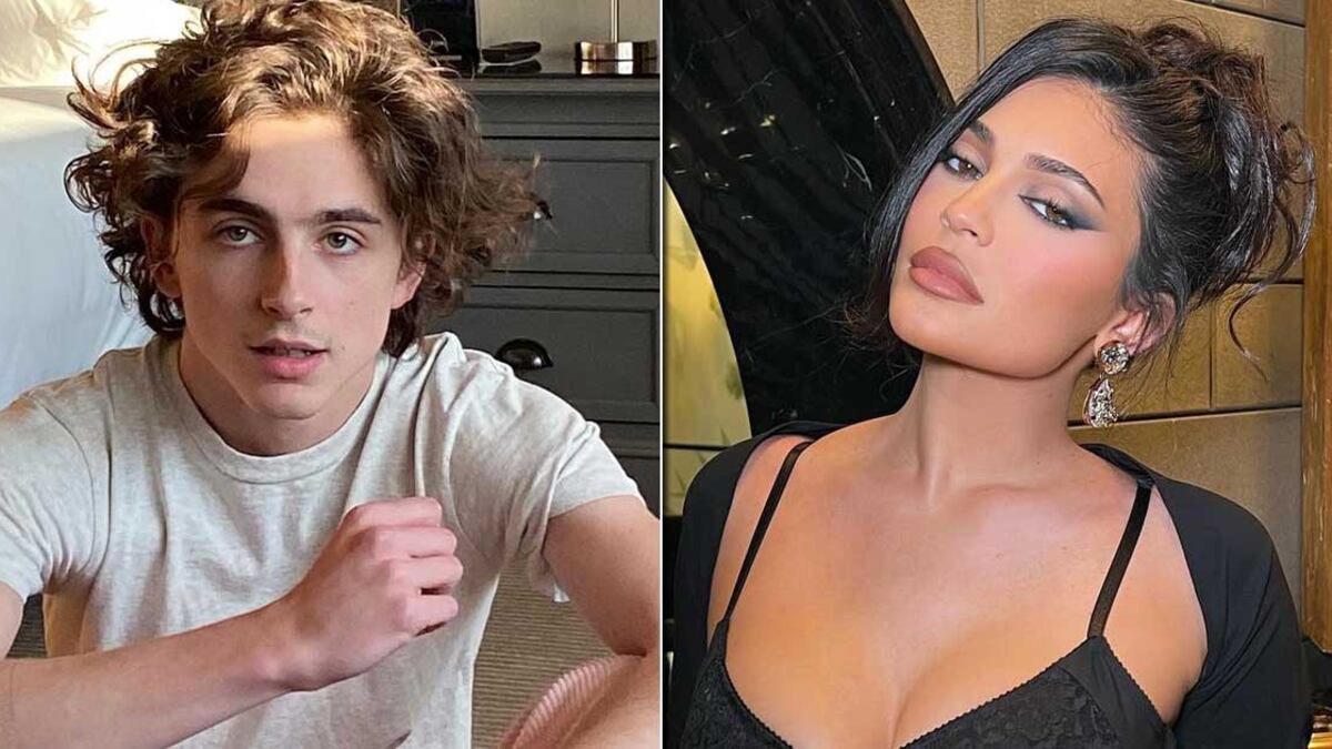 Kylie Jenner y Timotheé Chalamet ya no ocultan su amor. / Foto: Instagram