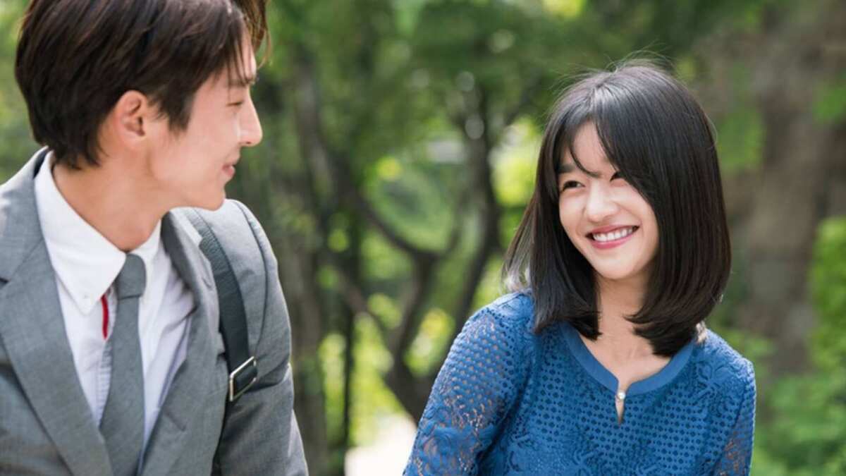 Escena de la serie 'Abogado sin ley'