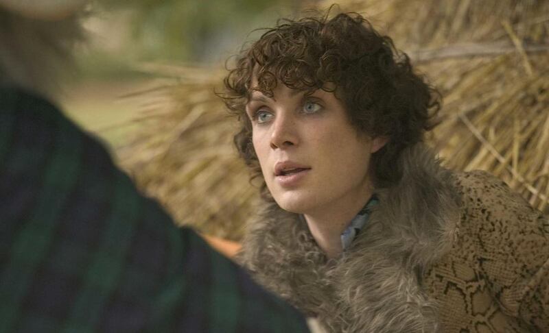 Cillian Murphy en 'Breakfast on Pluto'