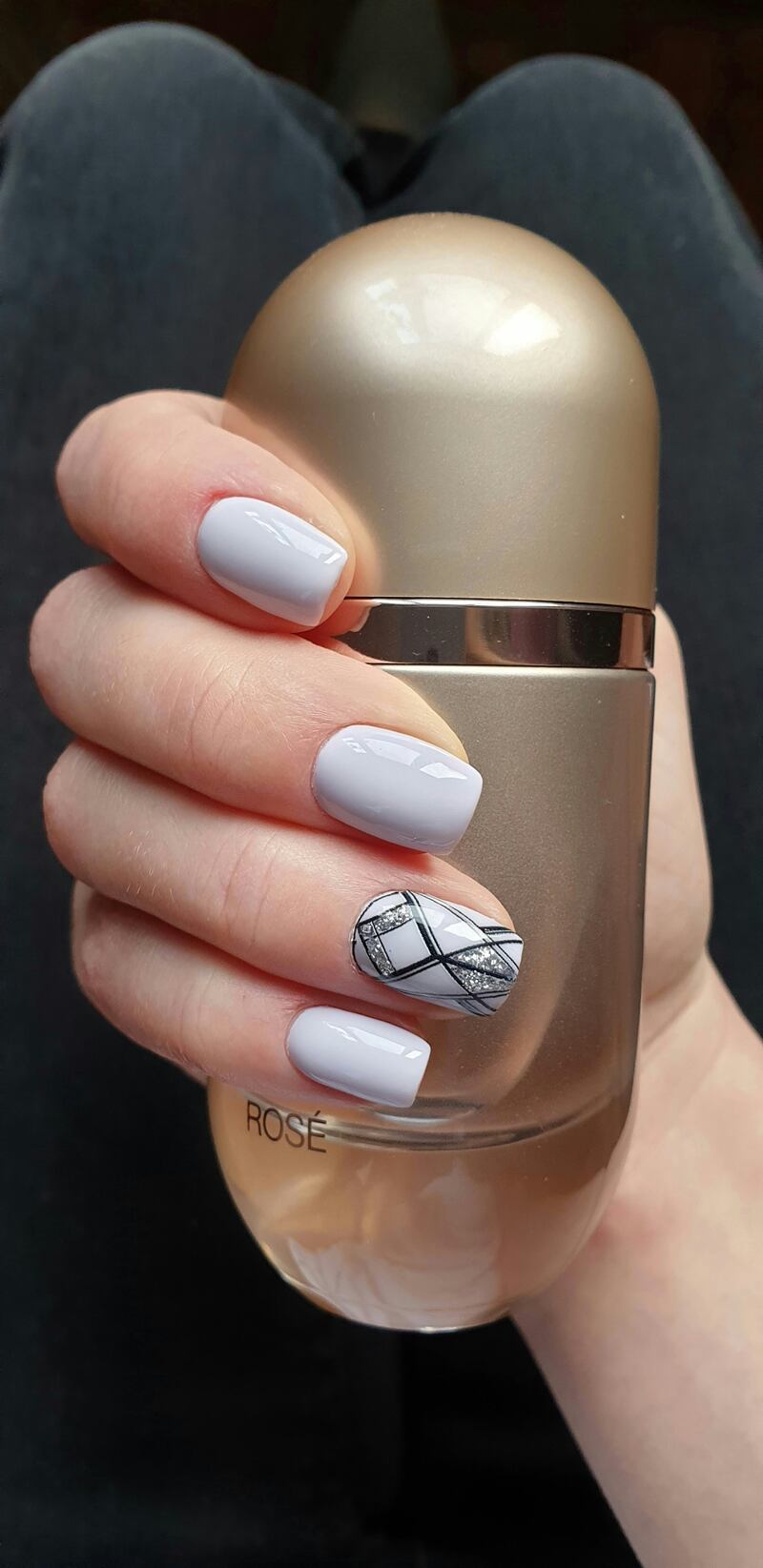 Manicura elegante