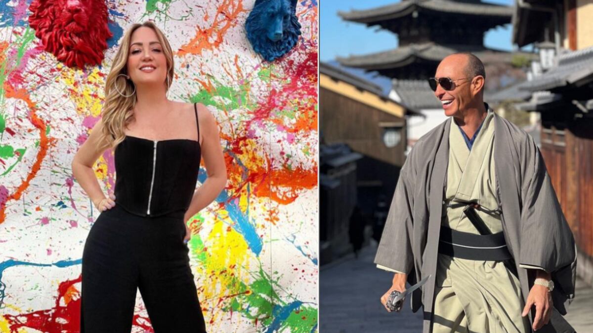 Andrea Legarreta / Erik Rubín