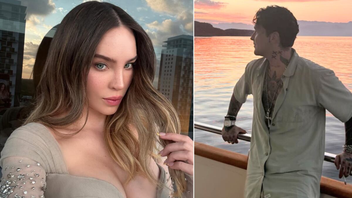 Aseguran que la verdadera razón de la ruptura de Belinda y Nodal fue por ‘maltrato’.