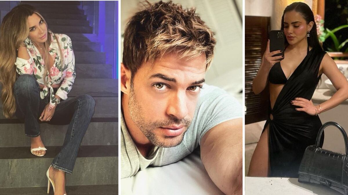 Elizabeth Gutiérrez envió un contundente mensaje a aquellos actores que son infieles en el set ¿Directo para Samadhi Zendejas y su supuesta relación con William Levy?
