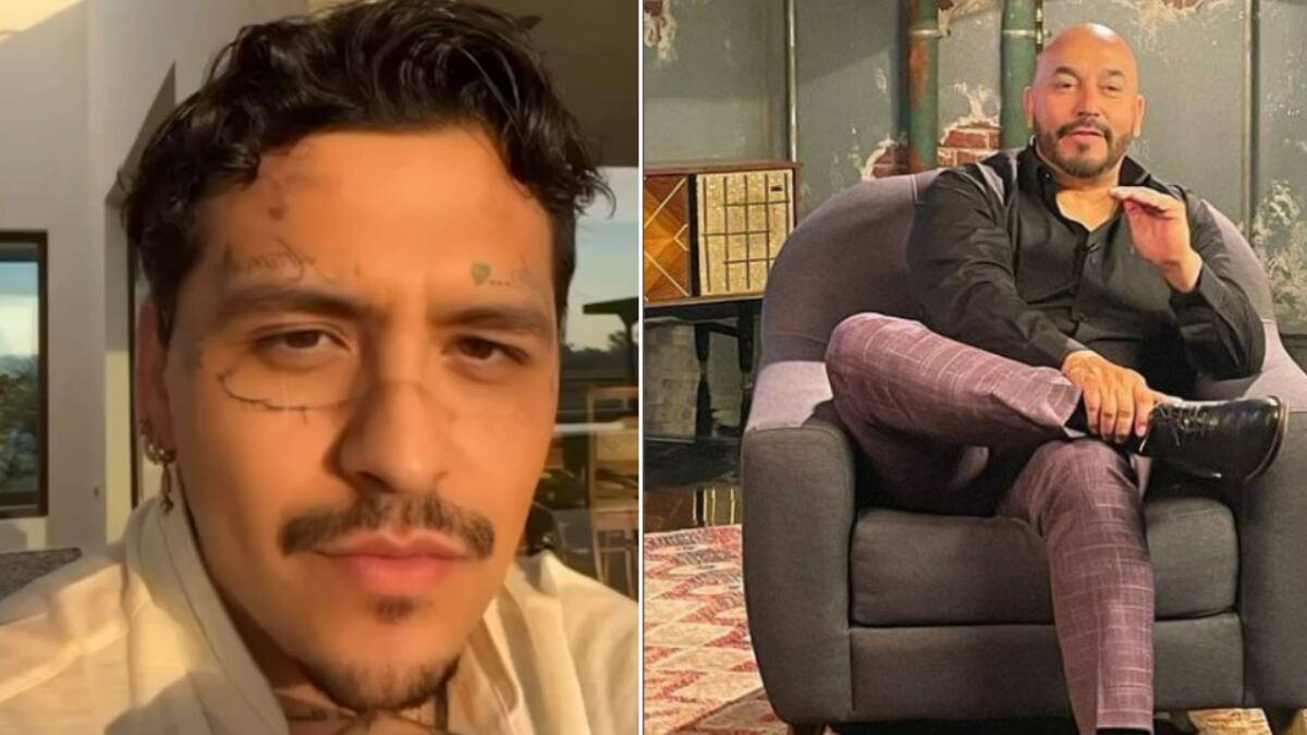 Christian Nodal / Lupillo Rivera