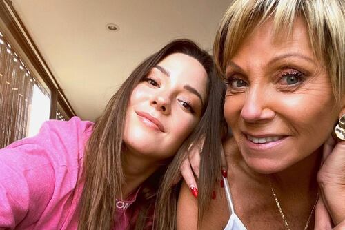 Raquel Argandoña sorprende a Kel Calderón con un sutil mensaje: “Estás muy linda”