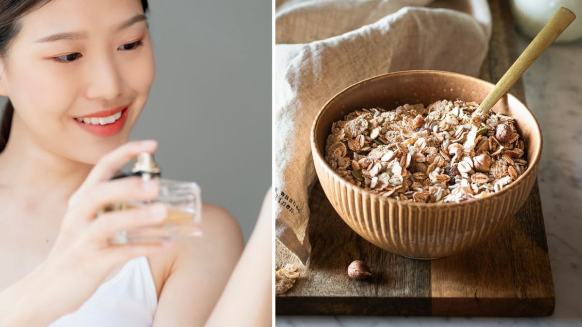 Los perfumes con olor a avena son deliciosos e ideales para toda ocasión