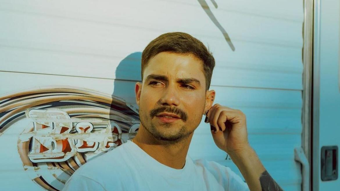 María José es el nombre que se robó el corazón del actor