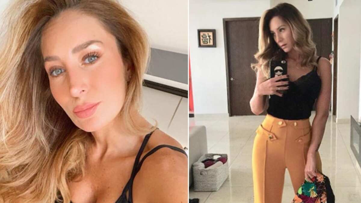 Geraldine Bazán novelas