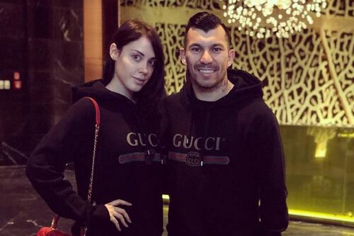 El desahogo de esposa de Gary Medel en medio del proceso de divorcio: “Yo aguanté hasta donde pude”